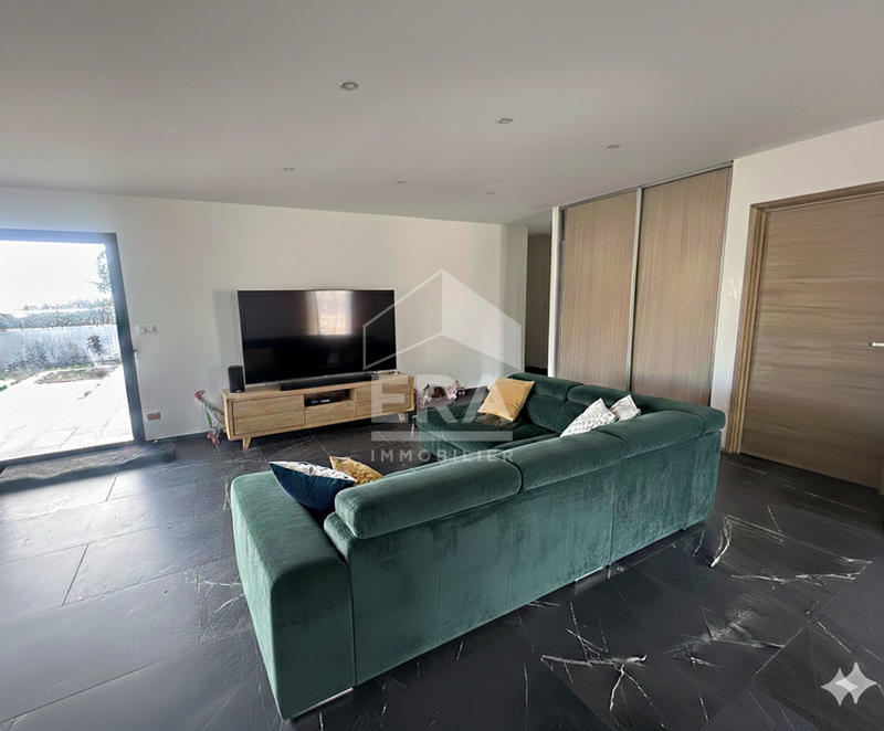 Villa - 131 m² - 5 pièces