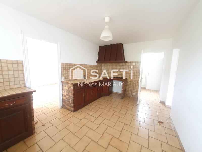 Maison - 227 m² - 9 pièces