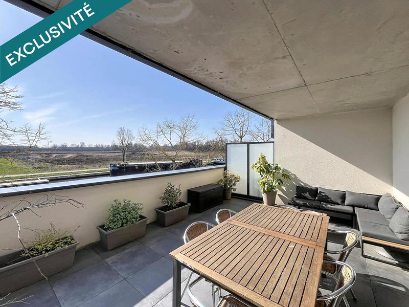 Appartement - 69 m² - 3 pièces