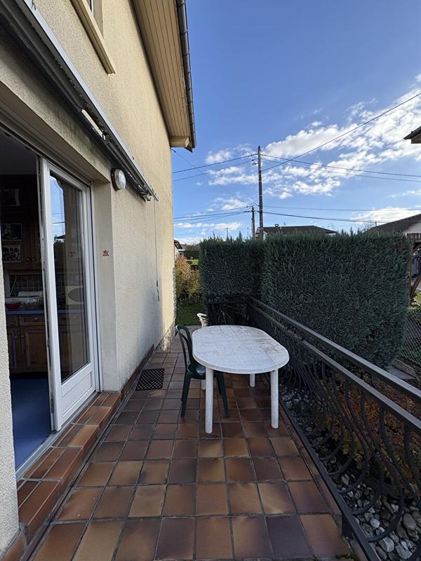 Maison - 113 m² - 6 pièces