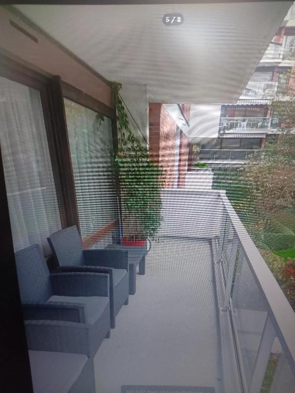 Appartement - 92 m² - 3 pièces