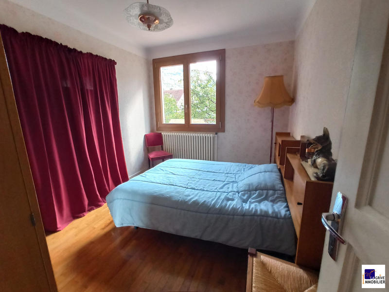 Maison - 67 m² - 4 pièces