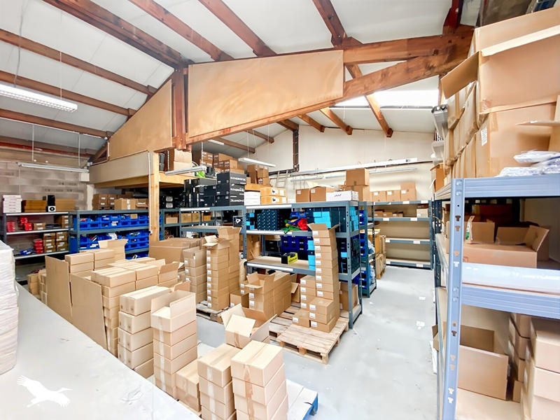 Local commercial - 445 m²