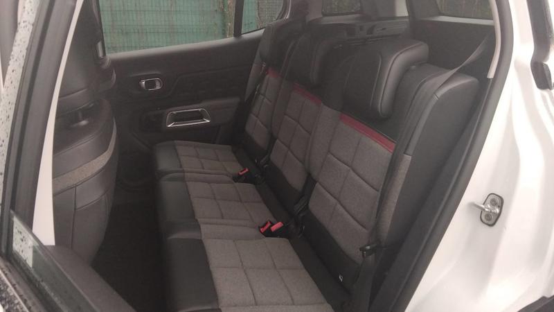 Citroën C5 Aircross 1.6 Thp 225 Hybride e-Eat8 Business