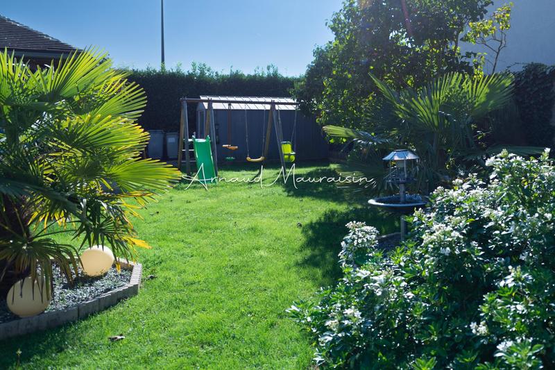 Maison - 103 m² - 5 pièces