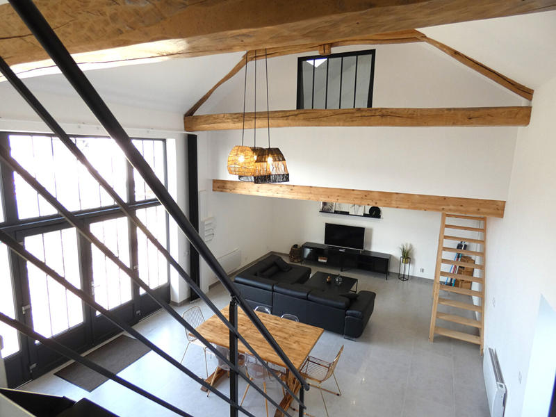 Maison - 81 m² - 3 pièces