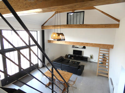 Maison - 81 m² - 3 pièces