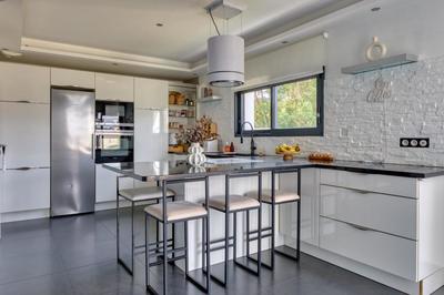 Maison ancienne - 193 m² - 8 pièces