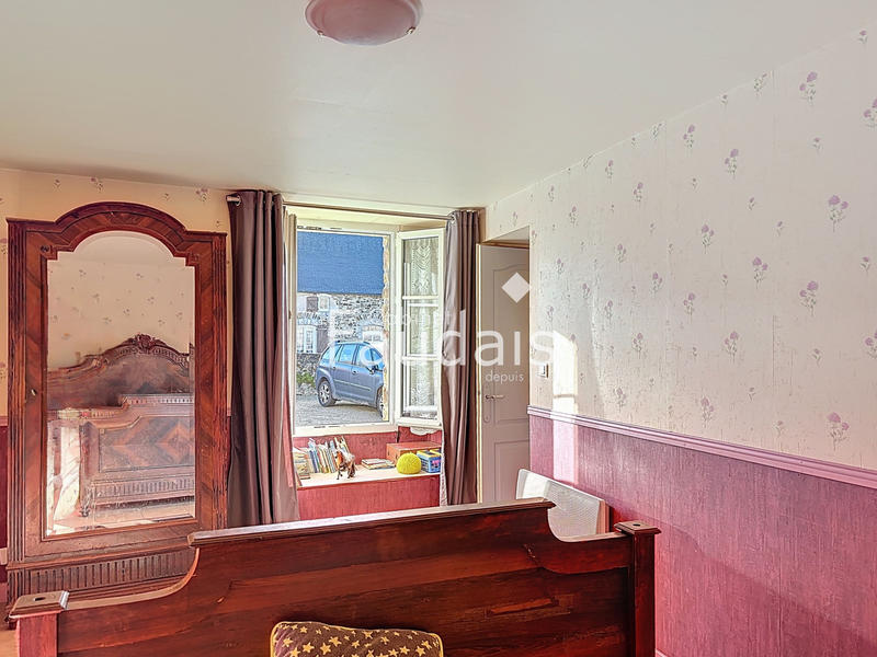 Maison - 124 m² - 5 pièces