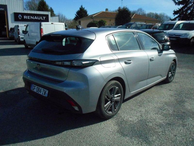 Peugeot 308 PureTech 130 s&amp;S Active Pack