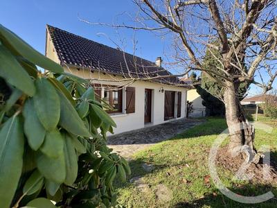 Maison de ville - 74 m² - 4 pièces