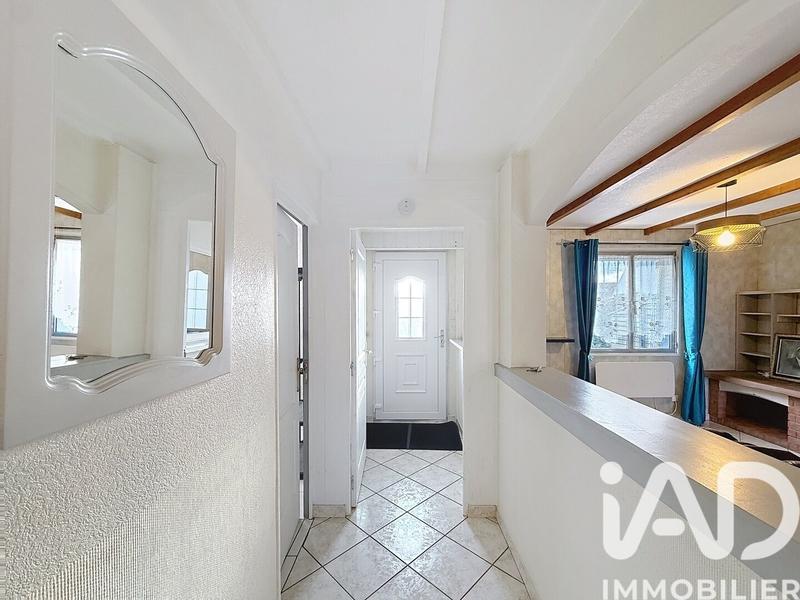 Maison - 106 m² - 4 pièces