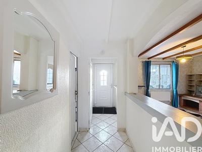 Maison - 106 m² - 4 pièces