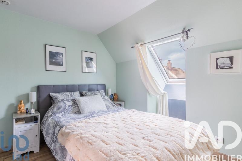 Maison - 91 m² - 5 pièces