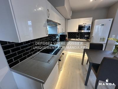 Appartement - 60 m² - 3 pièces