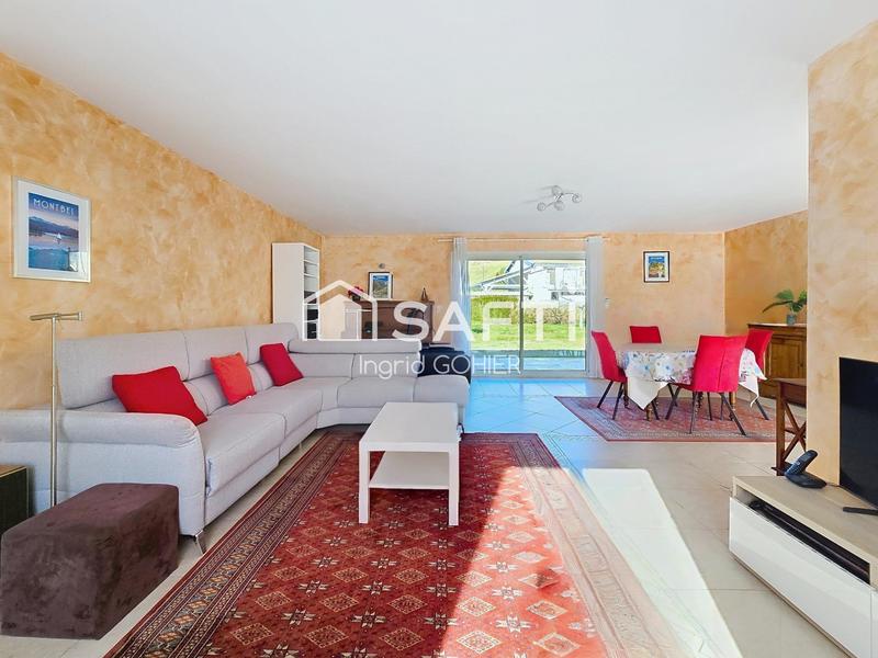 Maison - 140 m² - 5 pièces