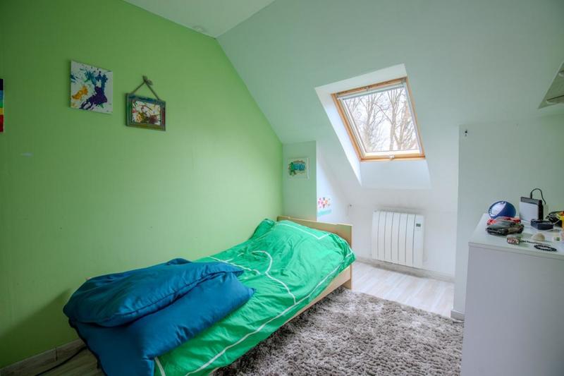 Maison - 160 m² - 8 pièces