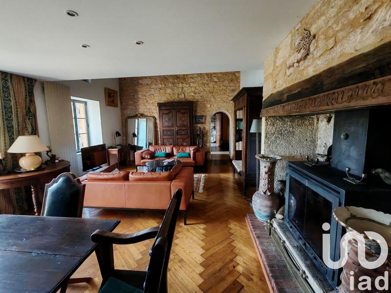 Maison - 143 m² - 6 pièces