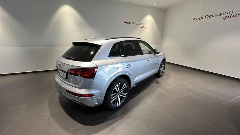 Audi Q5 50 TFSIe 299 s tronic 7 Quattro Avus