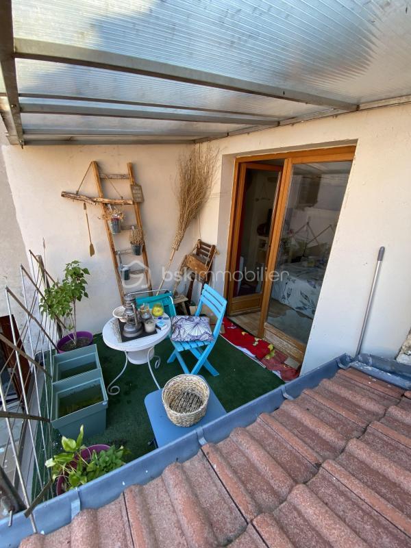 Duplex - 58 m² - 3 pièces