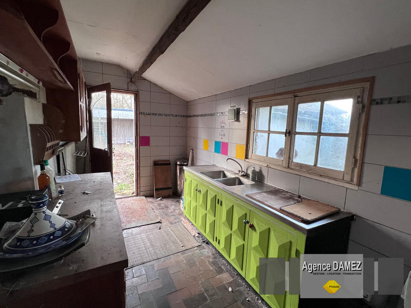 Maison - 94 m² - 4 pièces