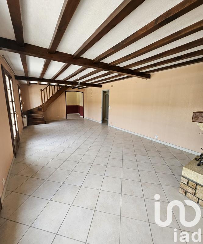 Maison - 153 m² - 7 pièces