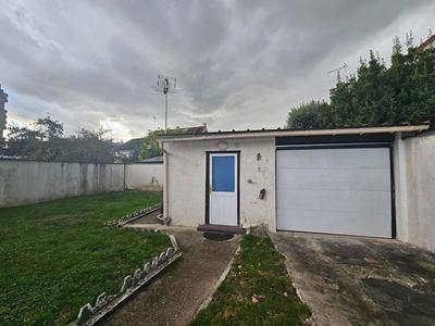 Maison - 65 m² - 1 pièce