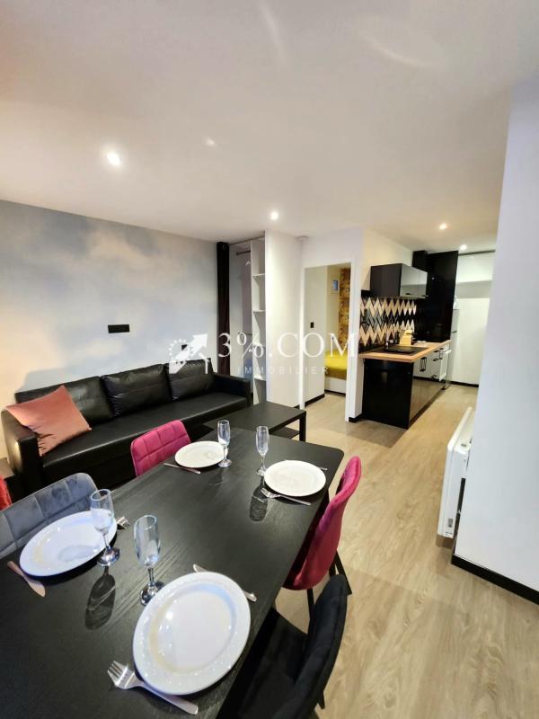 Appartement - 28 m² - 2 pièces