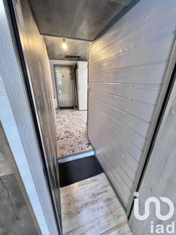 Maison de village - 103 m² - 6 pièces