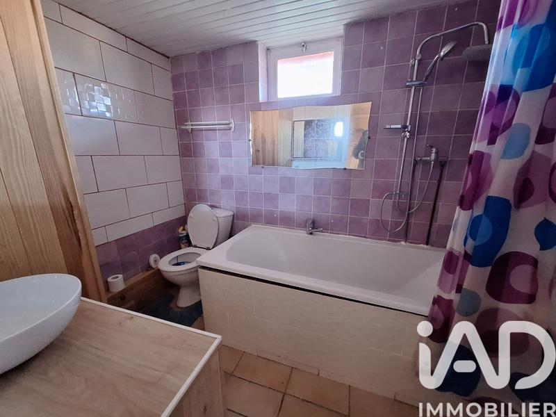 Maison - 109 m² - 5 pièces