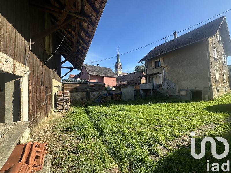 Maison de village - 110 m² - 5 pièces