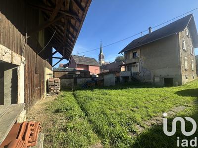 Maison de village - 110 m² - 5 pièces