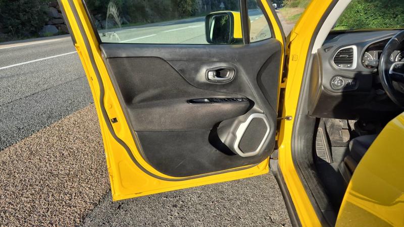 Jeep Renegade 1.4 MultiAir 140 Longitude Business