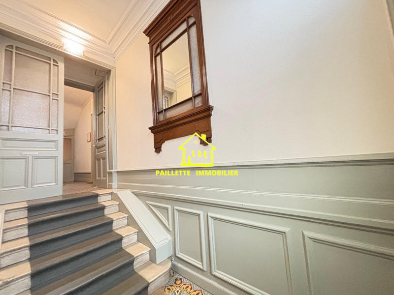 Appartement - 75 m² - 3 pièces