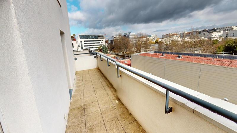 Appartement - 43 m² - 2 pièces