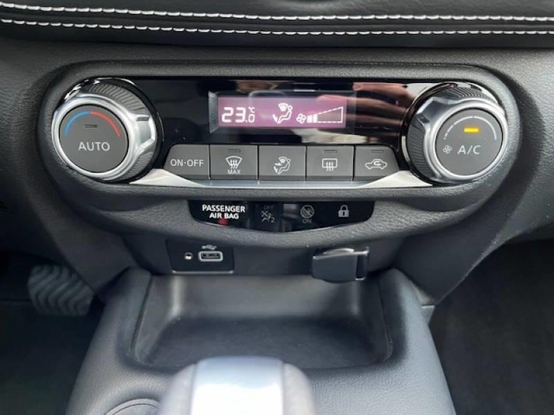 Nissan Juke Dig-T 114 Dct7 n-Connecta