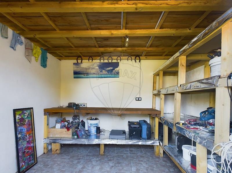 Maison - 116 m² - 4 pièces