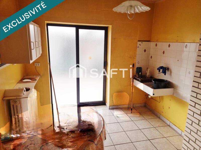 Maison - 140 m² - 5 pièces