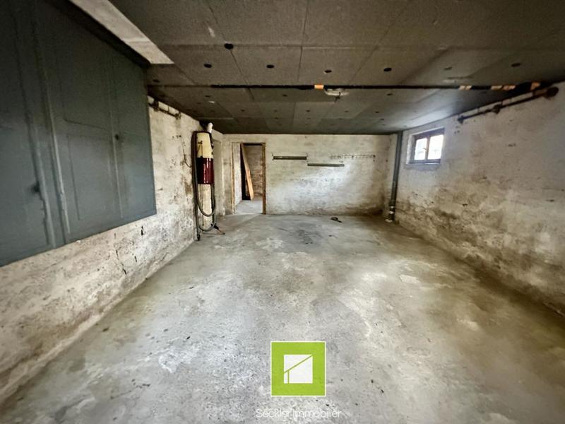 Maison traditionnelle - 130 m² - 4 pièces