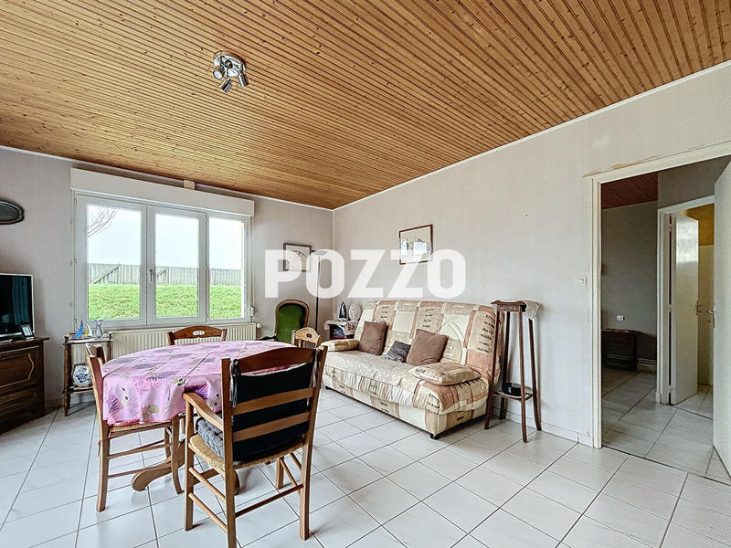 Maison - 130 m² - 5 pièces