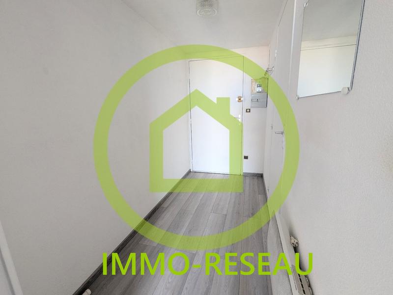 Appartement - 18 m² - 1 pièce
