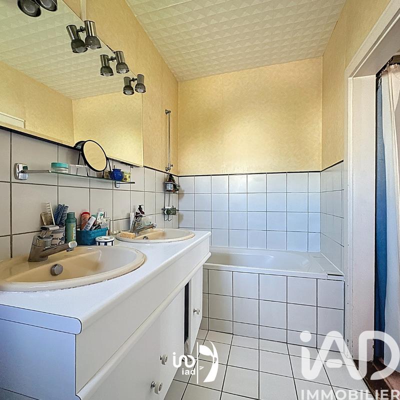 Maison - 85 m² - 3 pièces