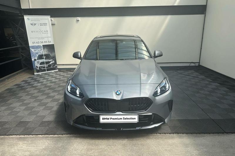 Bmw Série 1 F70 120d 163 ch Dkg7 m Sport