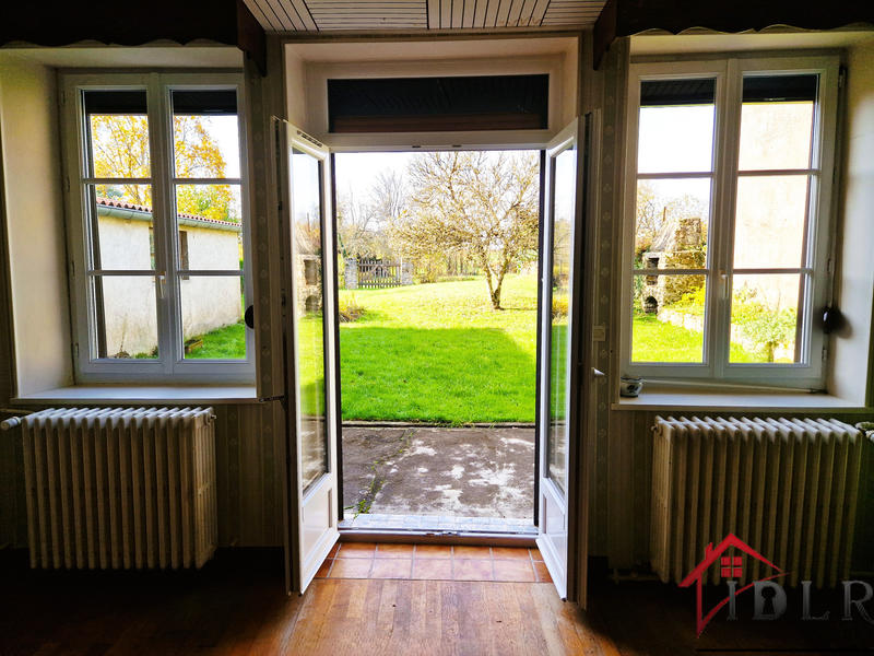 Maison - 165 m² - 6 pièces