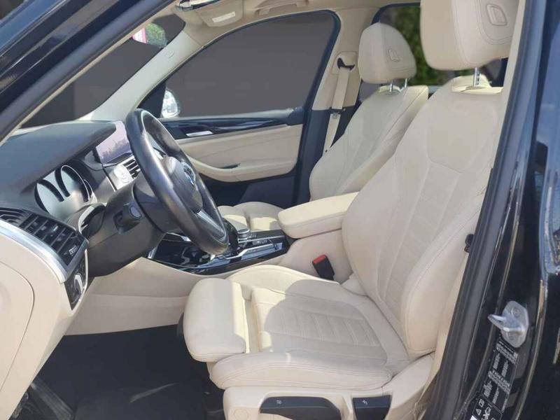 Bmw X3 xDrive 2.0d 190 cv Bva8 Xline