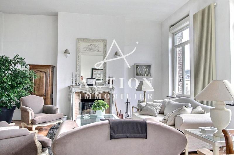 Appartement - 183 m² - 5 pièces