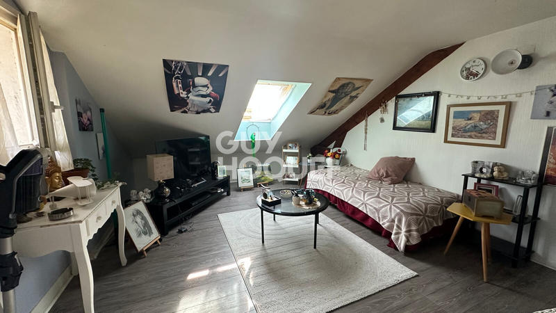 Maison - 130 m² - 6 pièces