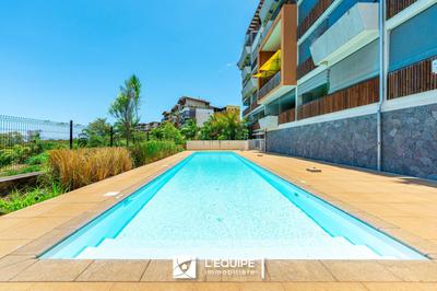 Appartement - 47 m² - 2 pièces