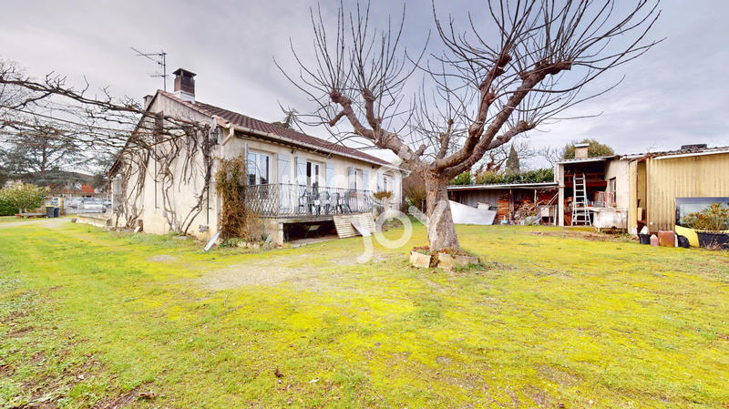 Maison - 94 m² - 4 pièces