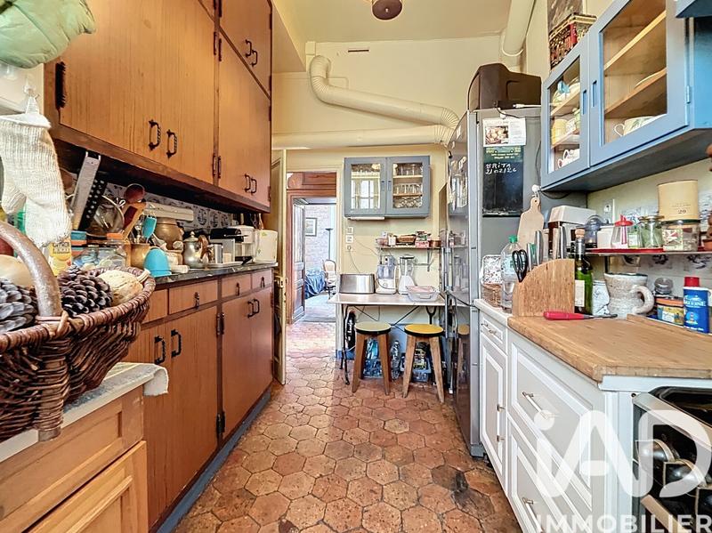 Maison de campagne - 111 m² - 4 pièces